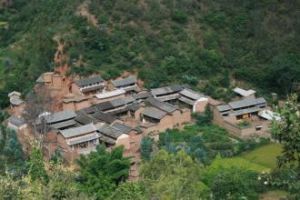 大凹奈村 大凹奈村