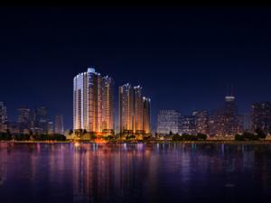 凱景中央首座 凱景中央首座