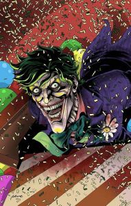 小丑[美國DC漫畫旗下超級反派]