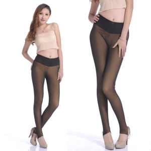 打底褲[民族風]