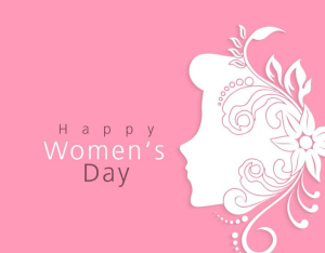 快樂女人節