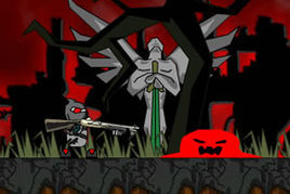 機器人闖鬼蜮無敵版 機器人闖鬼蜮無敵版