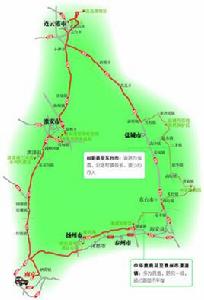 蘇北運河 蘇北運河