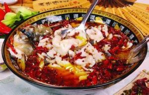 勁爆水煮魚 勁爆水煮魚