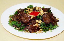 爆炒牛肉 爆炒牛肉