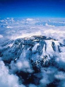 吉力馬札羅山 吉力馬札羅山