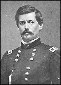 喬治·布林頓·麥克萊倫 喬治·布林頓·麥克萊倫