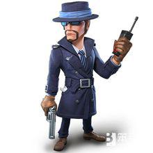 戰地指揮官[美漫畫風競技手遊]