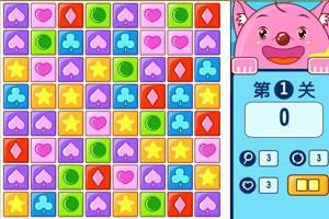 星星狐消消看 星星狐消消看