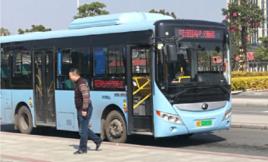 廈門公交827路 廈門公交827路