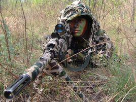 一號狙擊手 一號狙擊手