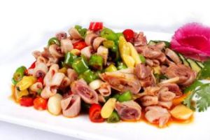 香辣脆腸 香辣脆腸