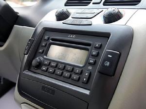 江淮汽車瑞風儀表