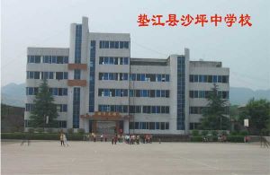 墊江縣沙坪中學 墊江縣沙坪中學