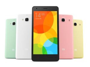 紅米手機2 紅米手機2