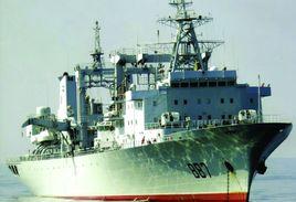 微山湖號綜合補給艦 微山湖號綜合補給艦