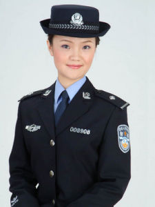 99式警服