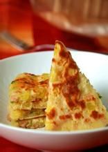 燻肉玉米餅 燻肉玉米餅