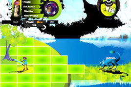 精靈女俠闖天關 精靈女俠闖天關