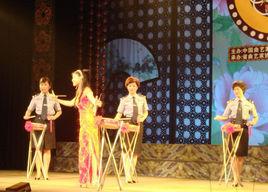 黃梅大鼓 黃梅大鼓