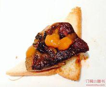 法式煎鵝肝