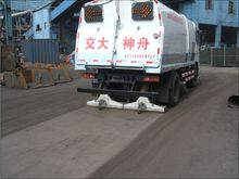 純吸式道路清掃車