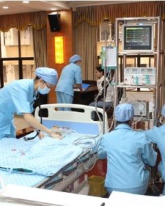 危重病人護理 危重病人護理