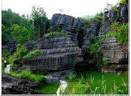 Enshi Tujia and Miao Autonomous Prefecture