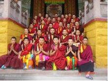 金剛寺[四川省康定縣寺廟]