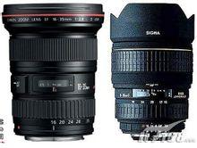 佳能和同類型鏡頭圖1