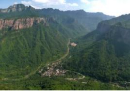 水磨村[山西省忻州市五寨縣經堂寺辦事處下轄村]