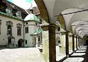 格拉茨城歷史中心