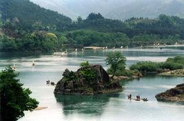 楠溪江獅子岩 楠溪江獅子岩