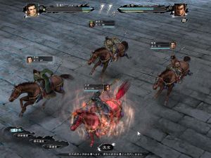 《三國志11》遊戲截圖