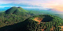 騰衝火山群國家地質公園 騰衝火山群國家地質公園