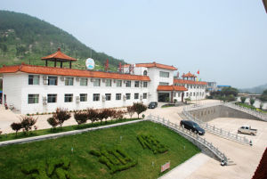 東平湖度假山莊 東平湖度假山莊