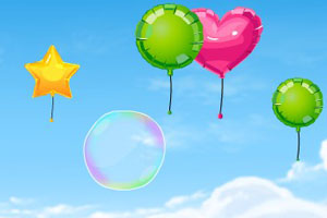 精靈大泡泡 精靈大泡泡