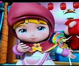 小紅帽[國產動漫《豬豬俠》中的角色]