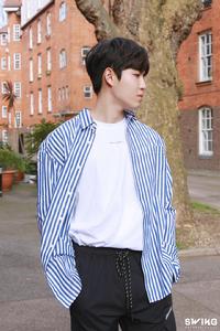 IZZUE倫敦畫報花絮