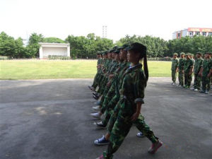 廣州市民兵預備役訓練基地 廣州市民兵預備役訓練基地
