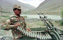 裝備印度陸軍的ZU-23-2