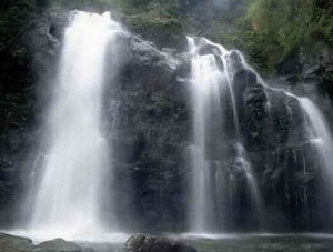 見天壩瀑布 見天壩瀑布