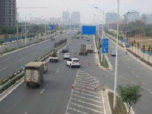 中城藍溪谷 中城藍溪谷