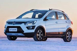 北汽新能源EX360 北汽新能源EX360