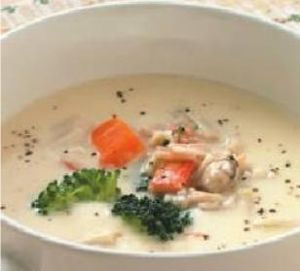 北海道蟹肉濃湯 北海道蟹肉濃湯