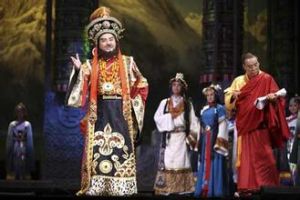 塵埃落定[2009年川劇]