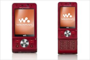 索尼愛立信 W910 索尼愛立信 W910