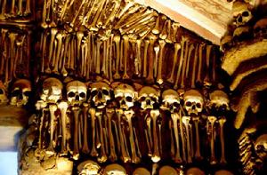 人骨禮拜堂 人骨禮拜堂