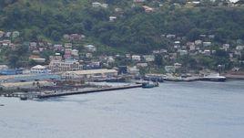 金斯敦[聖文森特和格林納丁斯首都]