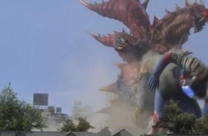 魔王獸[《歐布奧特曼》中的怪獸種類]